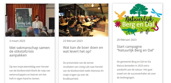 Biodiversiteitsblog