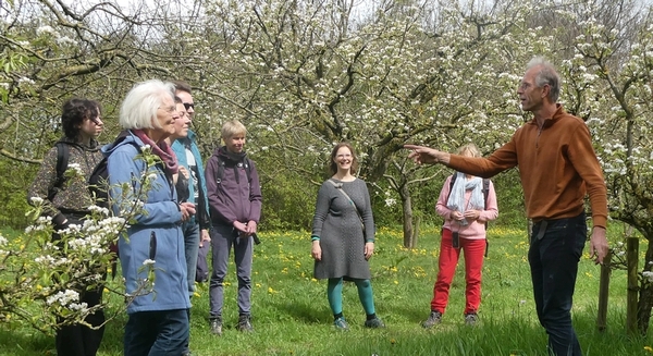 Bloesemwandeling 2023