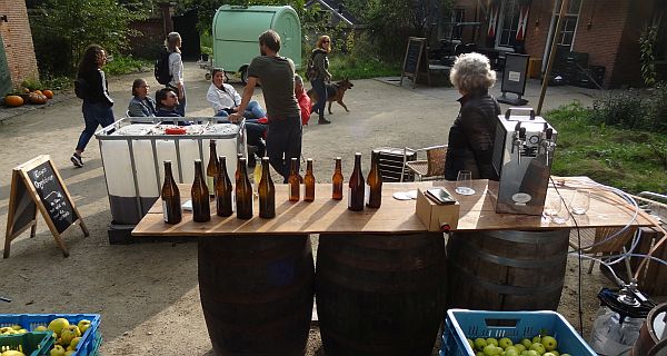 Elegast cider
